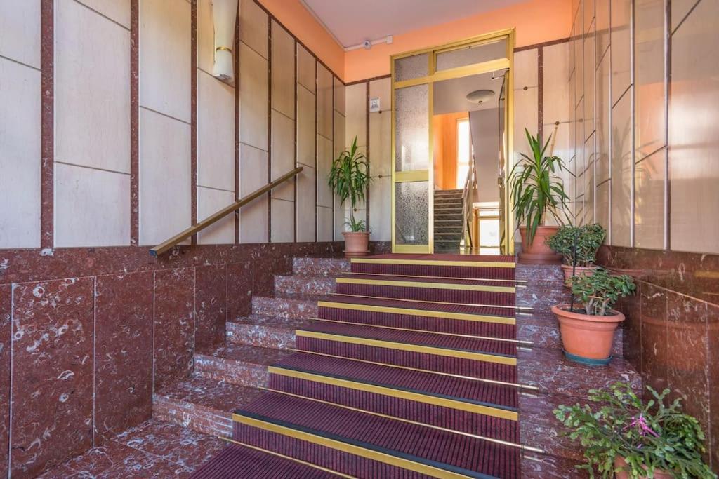 Mercadante Family Apartment Torino Eksteriør billede