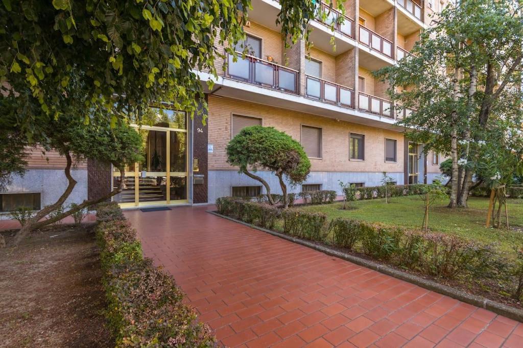 Mercadante Family Apartment Torino Eksteriør billede