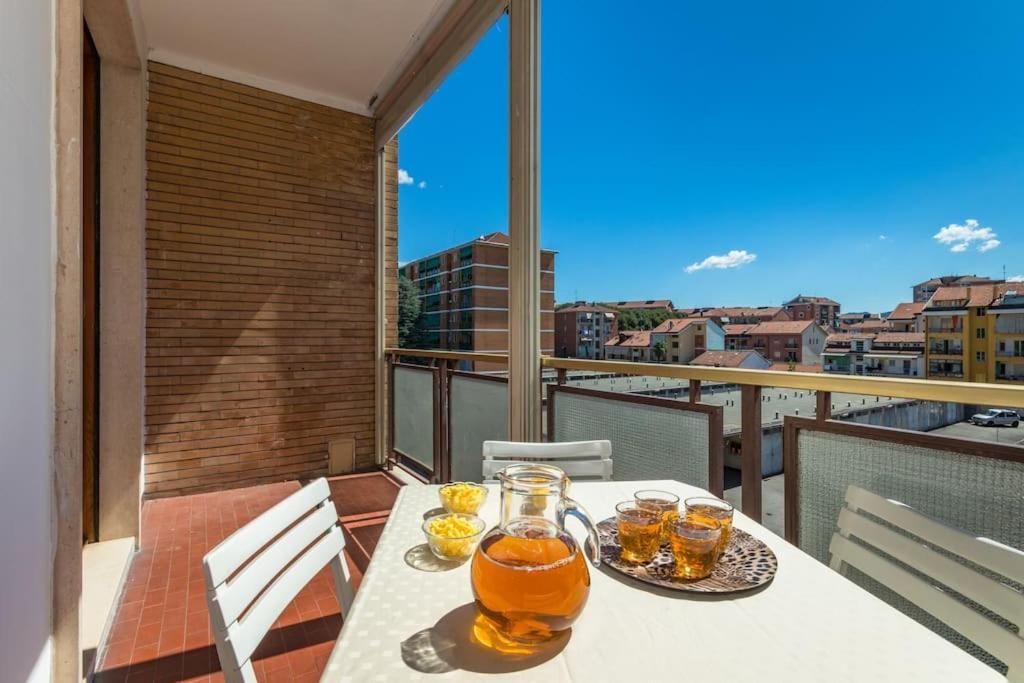 Mercadante Family Apartment Torino Eksteriør billede