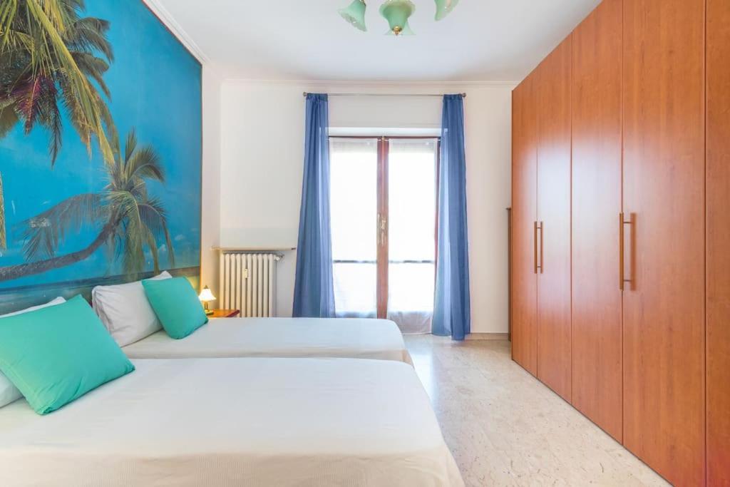 Mercadante Family Apartment Torino Eksteriør billede