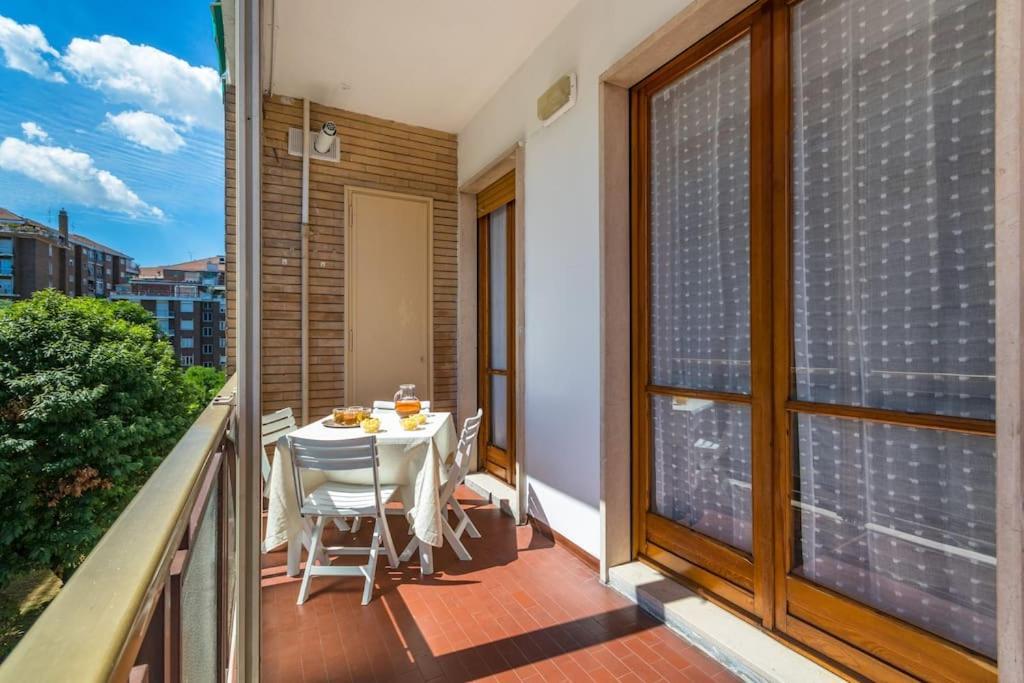 Mercadante Family Apartment Torino Eksteriør billede