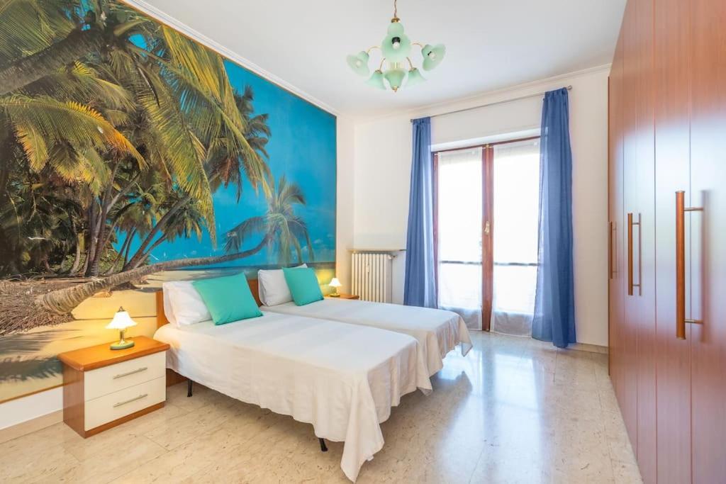 Mercadante Family Apartment Torino Eksteriør billede