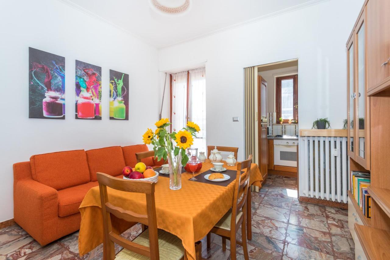 Mercadante Family Apartment Torino Eksteriør billede
